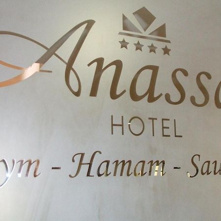 Anassa Deluxe Suites Kamári Exterior foto