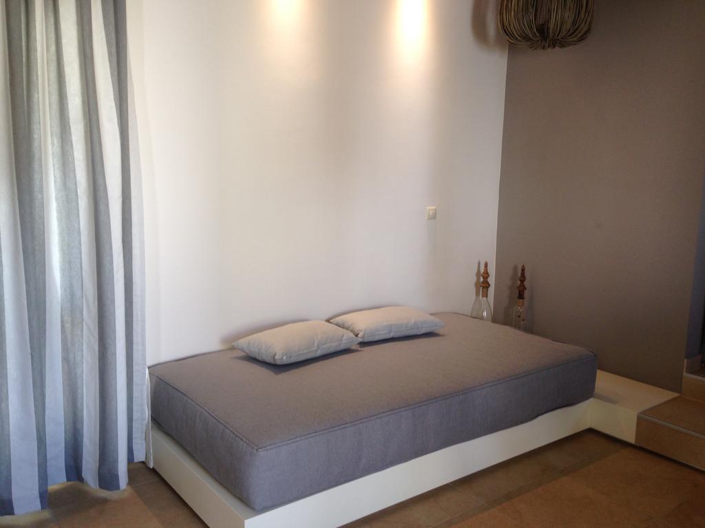 Anassa Deluxe Suites Kamári Exterior foto